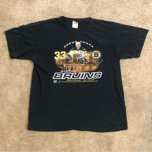 Zdeno Chara Boston Bruins t-shirt